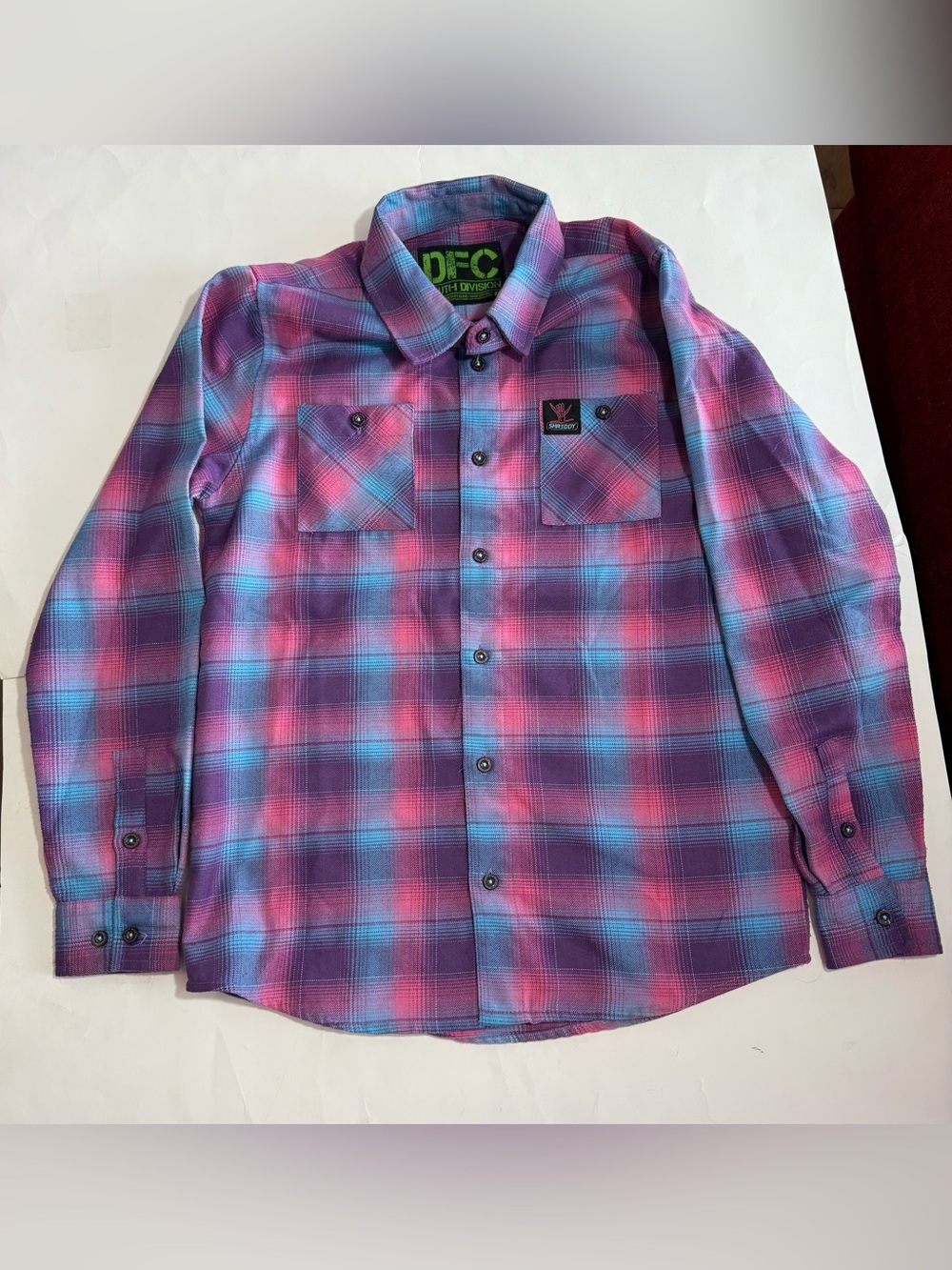 Dixxon, Shreddy Youth Large